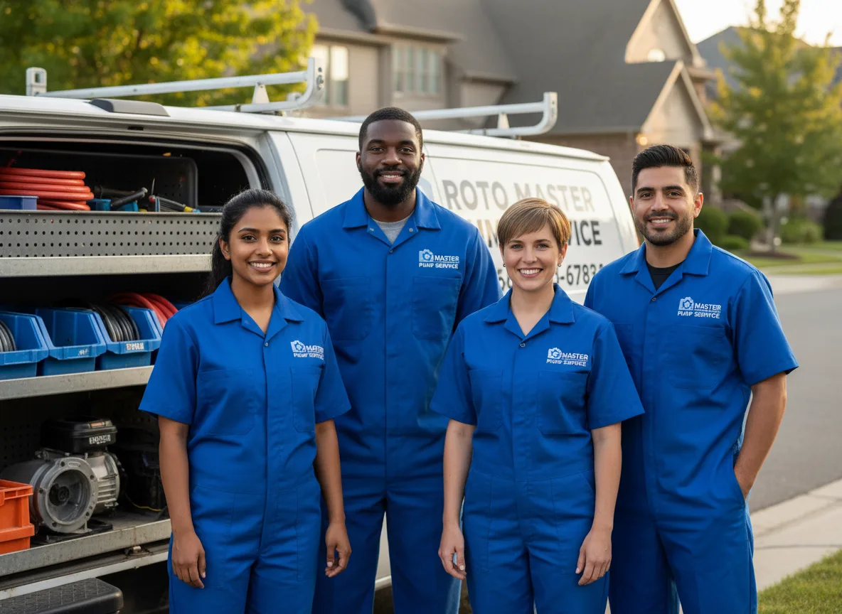 Sump Pump Installation company in El Nido, CA